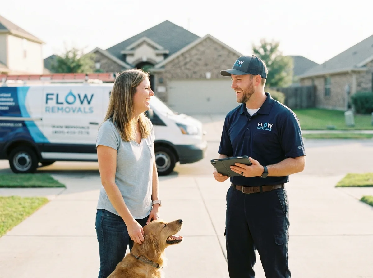 Water Removal Hardtner, KS FAQs